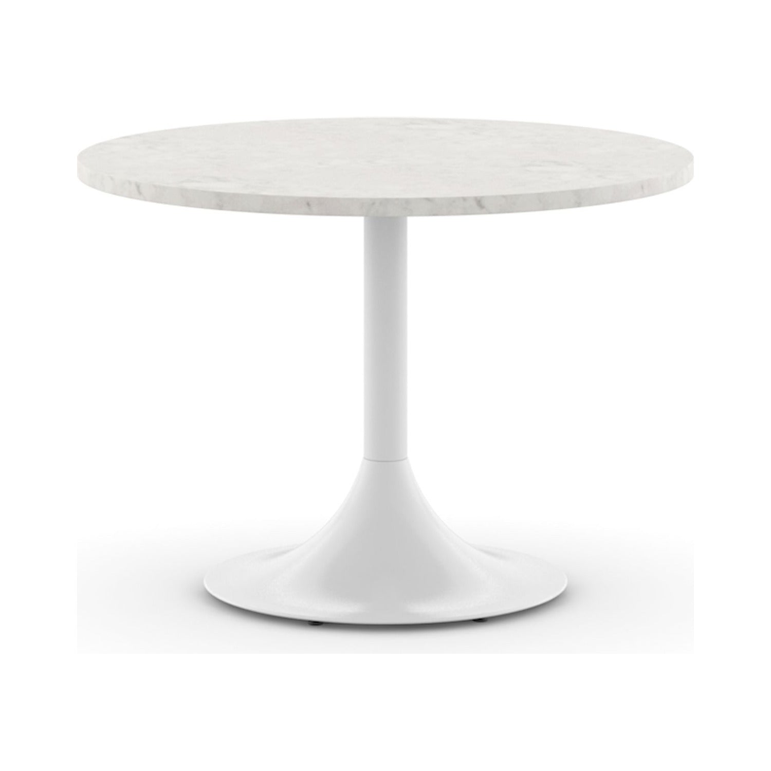 OFS Nineteen20 Cafe & Dining Table on white