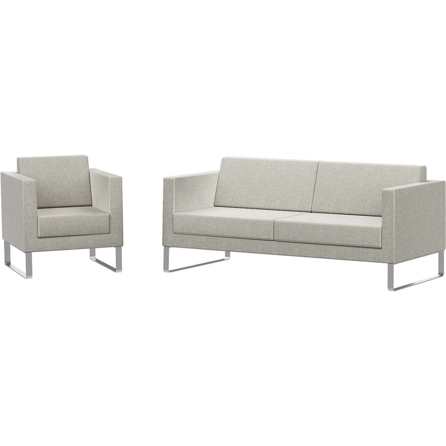OFS Cubic Lounge Seating