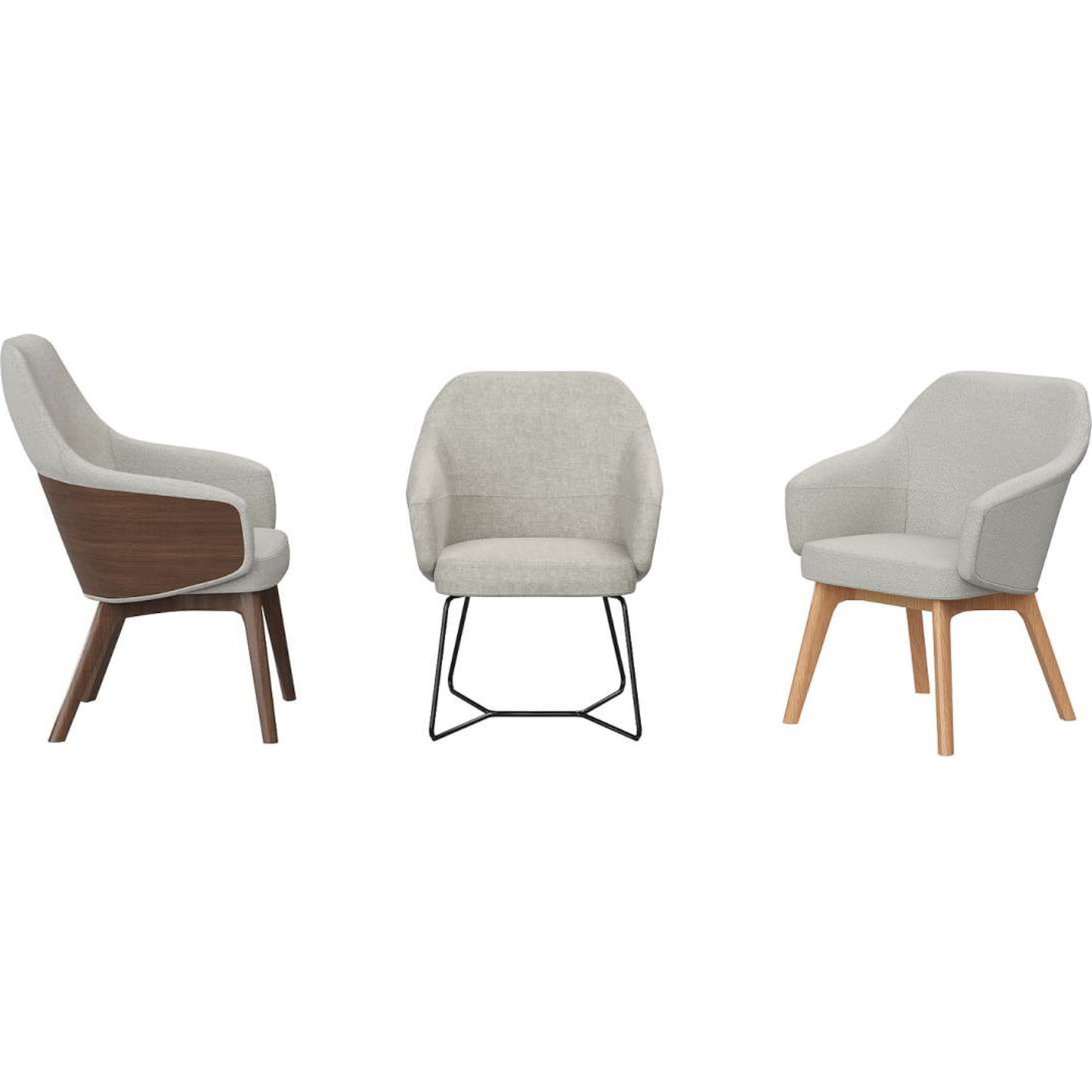 OFS Kasura Guest Chair