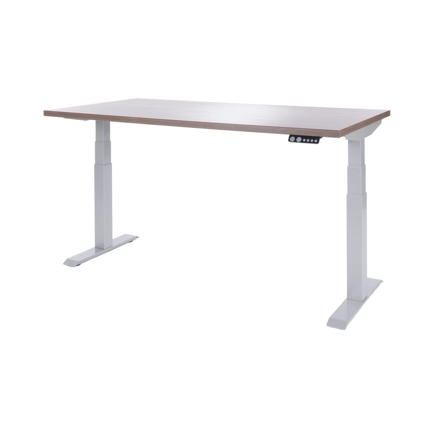 SitOnIt Switchback Height-Adjustable Desk