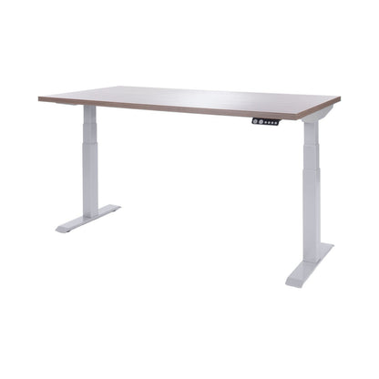 SitOnIt Switchback Height-Adjustable Desk