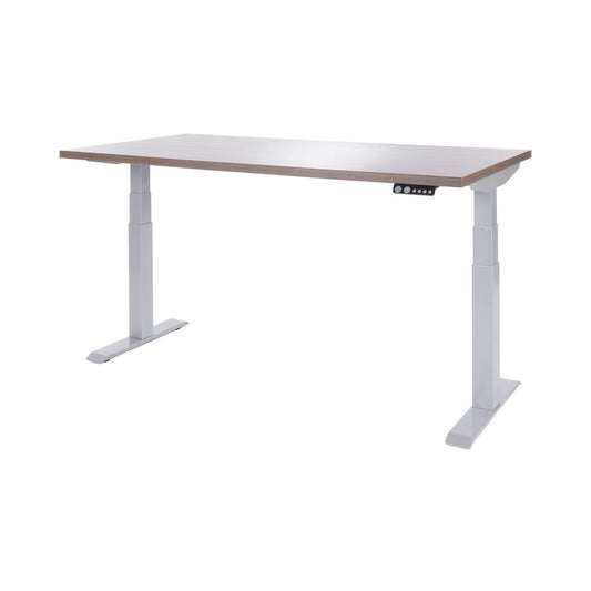 SitOnIt Switchback Height-Adjustable Desk