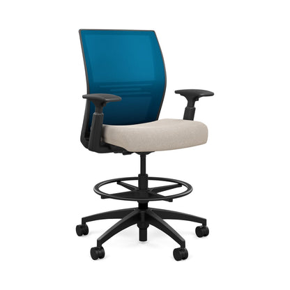 SitOnIt Amplify Mesh Task Stool