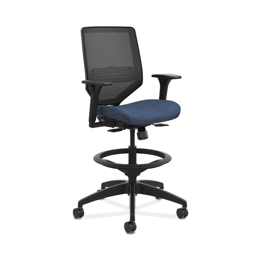 HON Solve Mesh Back Task Stool