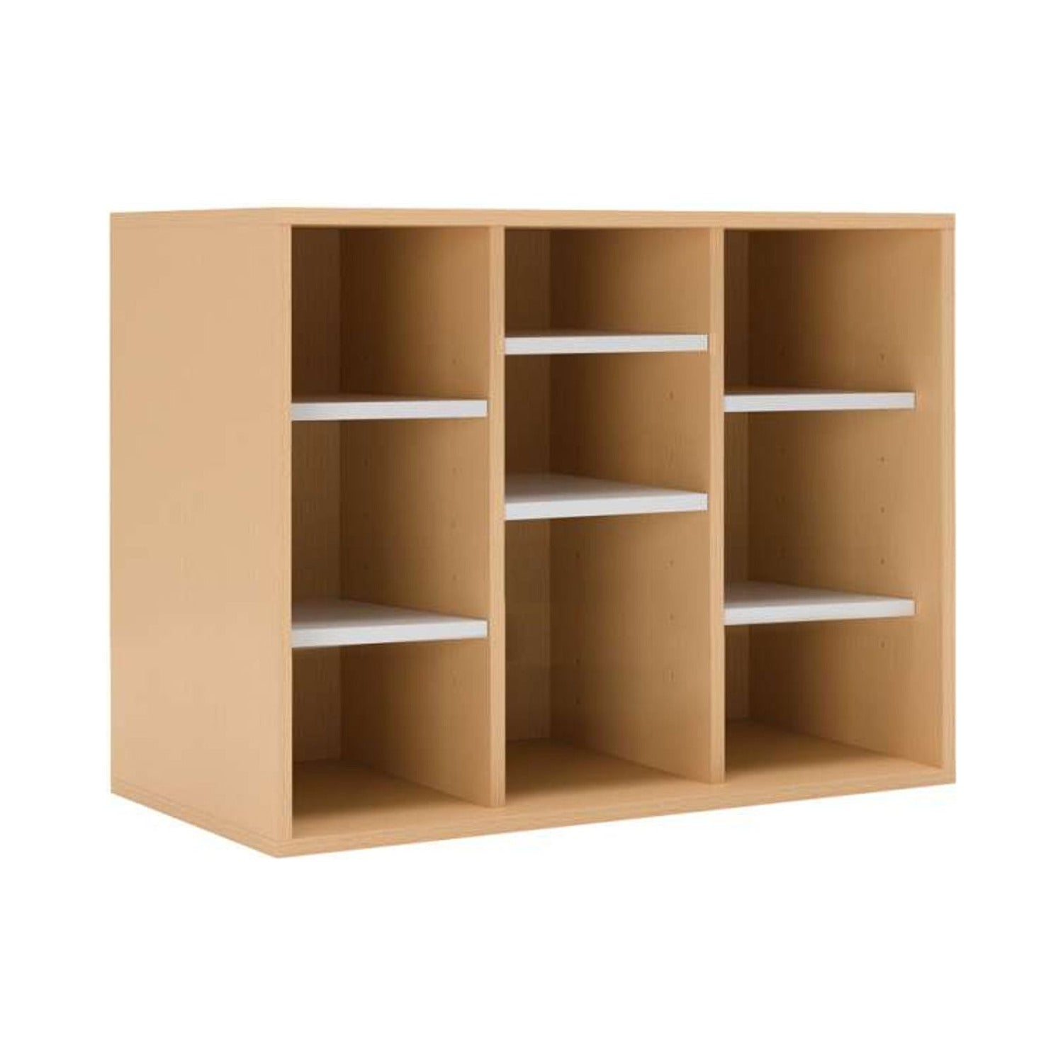 OFS Intermix Storage on white