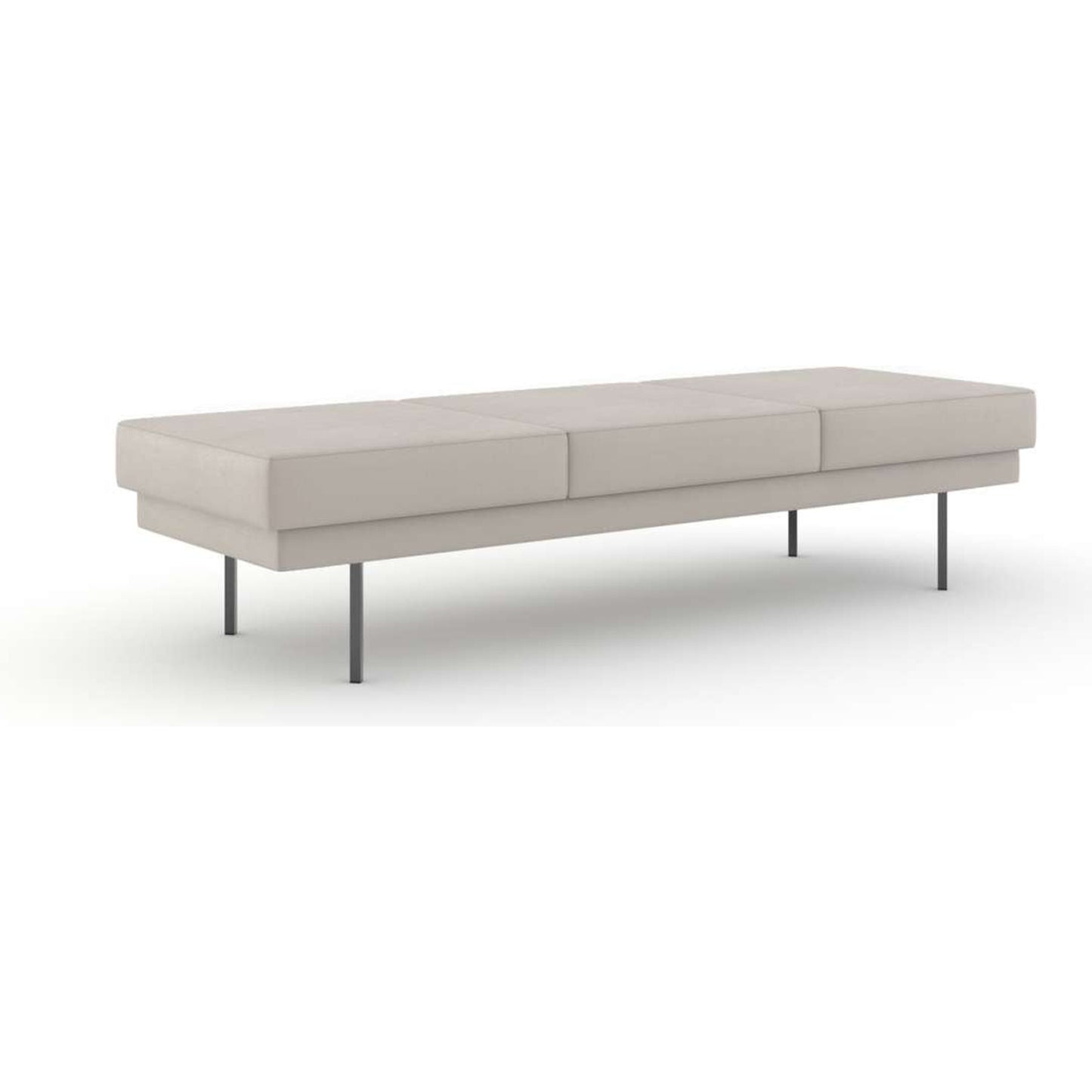 OFS Rowen Bench & Ottoman