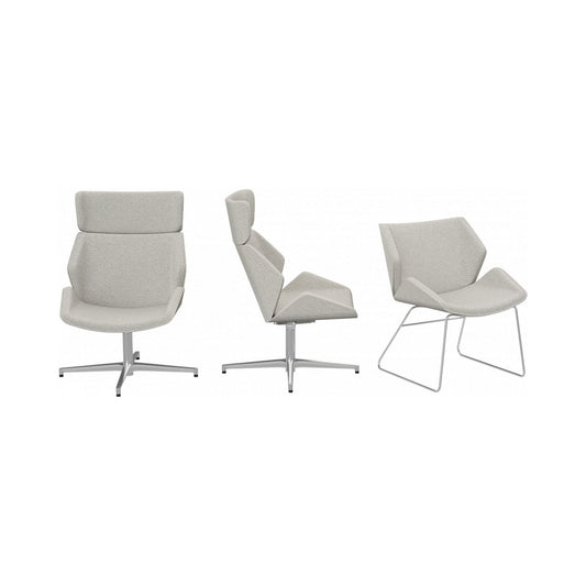 OFS Skara Lounge Seating on white
