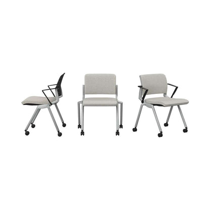 OFS Flexxy Guest Chair on white