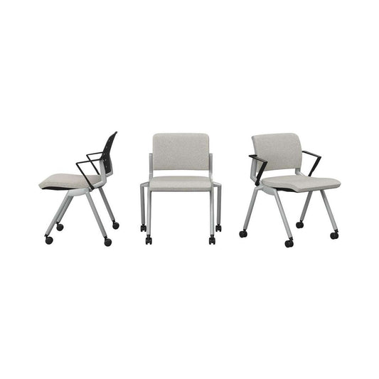 OFS Flexxy Guest Chair on white