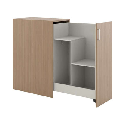 OFS Staks Slide-Out Storage Tower on white