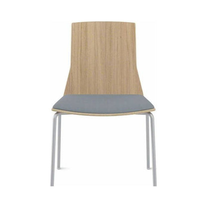 Coalesse Montara650 Wood Shell Chair
