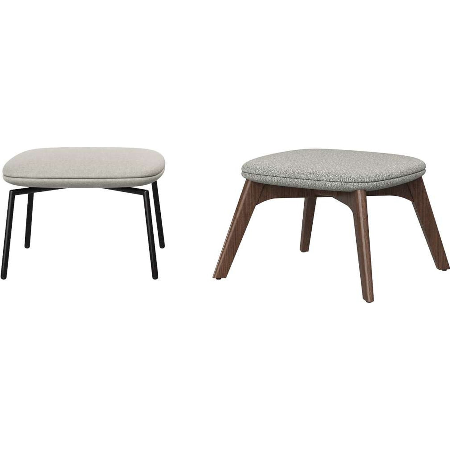 OFS Sofy Bench & Ottoman