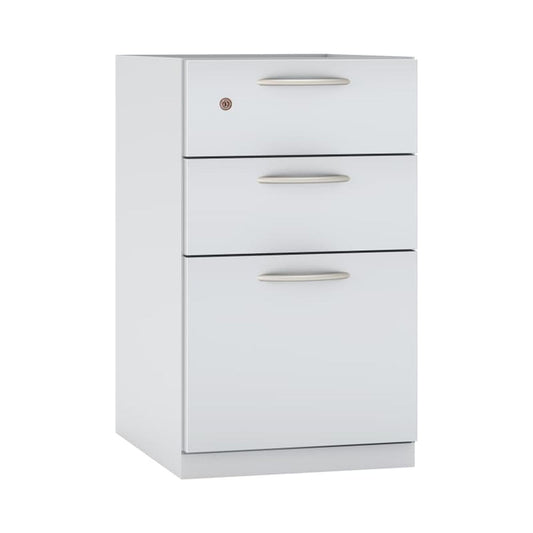 Steelcase Universal Storage Mobile Pedestal