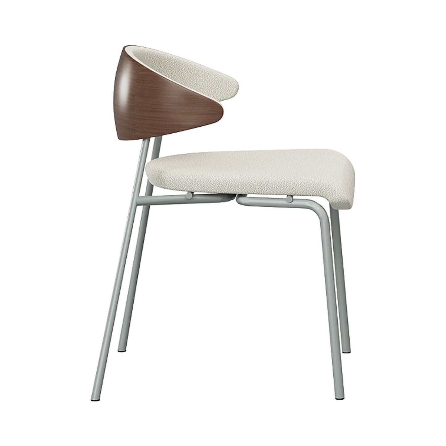 OFS Bistro Guest Chair on white