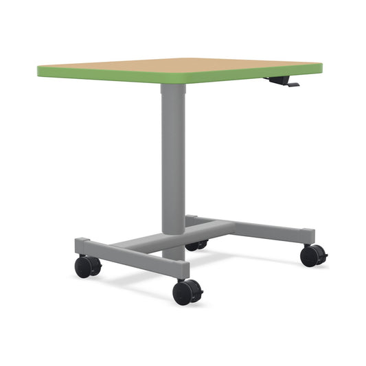 Smith System Silhouette Sit+Stand Desk - Large